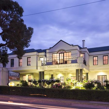 Beau Monde International Hotel Doncaster East Eksteriør billede