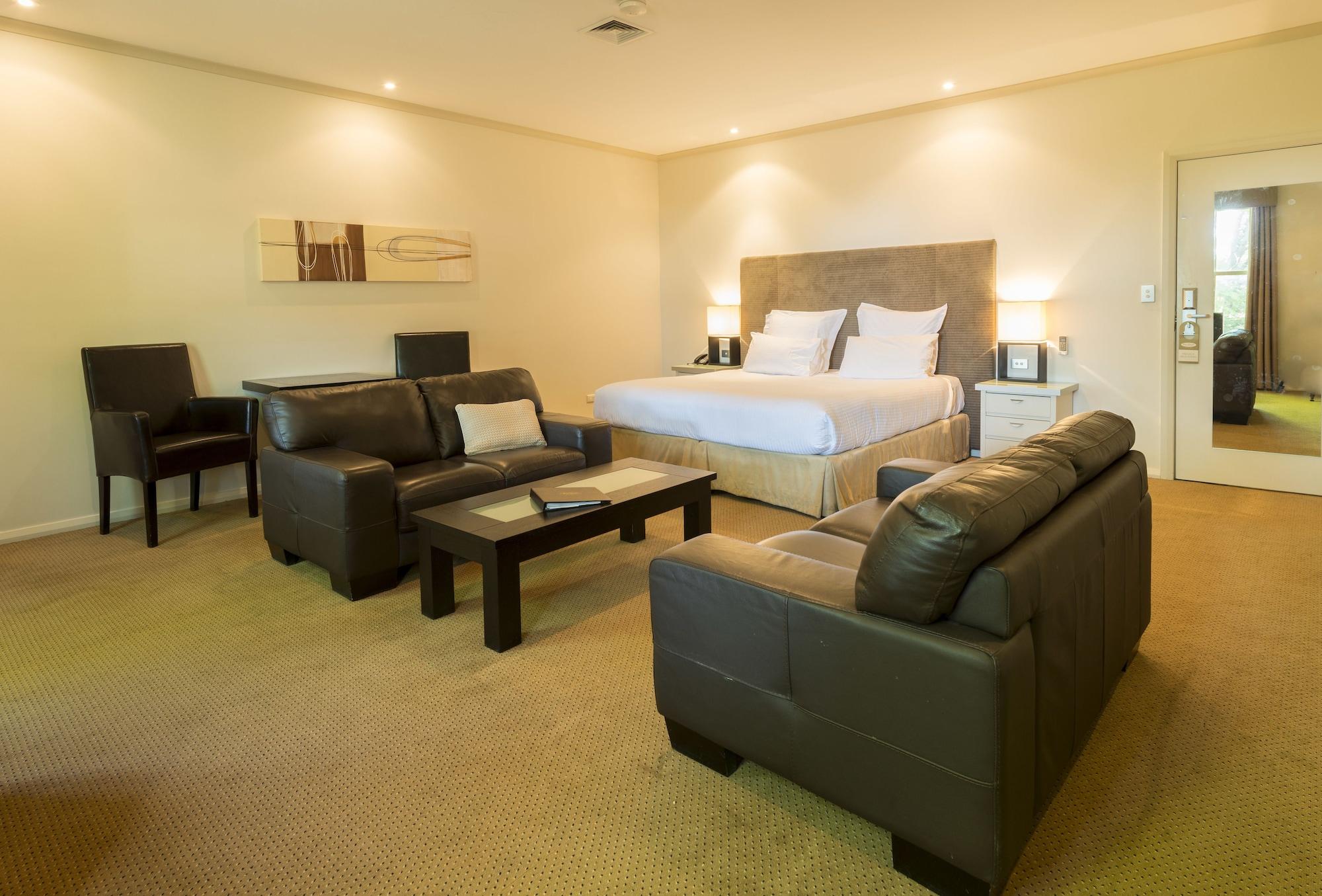 Beau Monde International Hotel Doncaster East Eksteriør billede