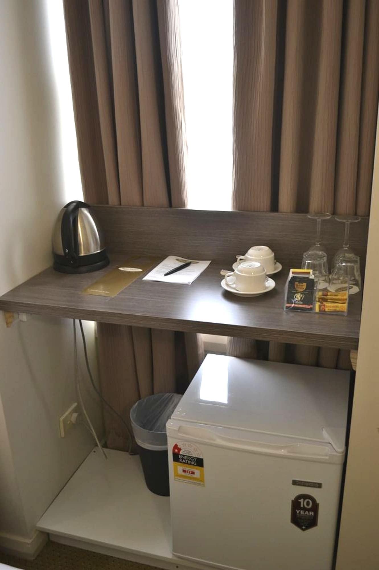 Beau Monde International Hotel Doncaster East Eksteriør billede