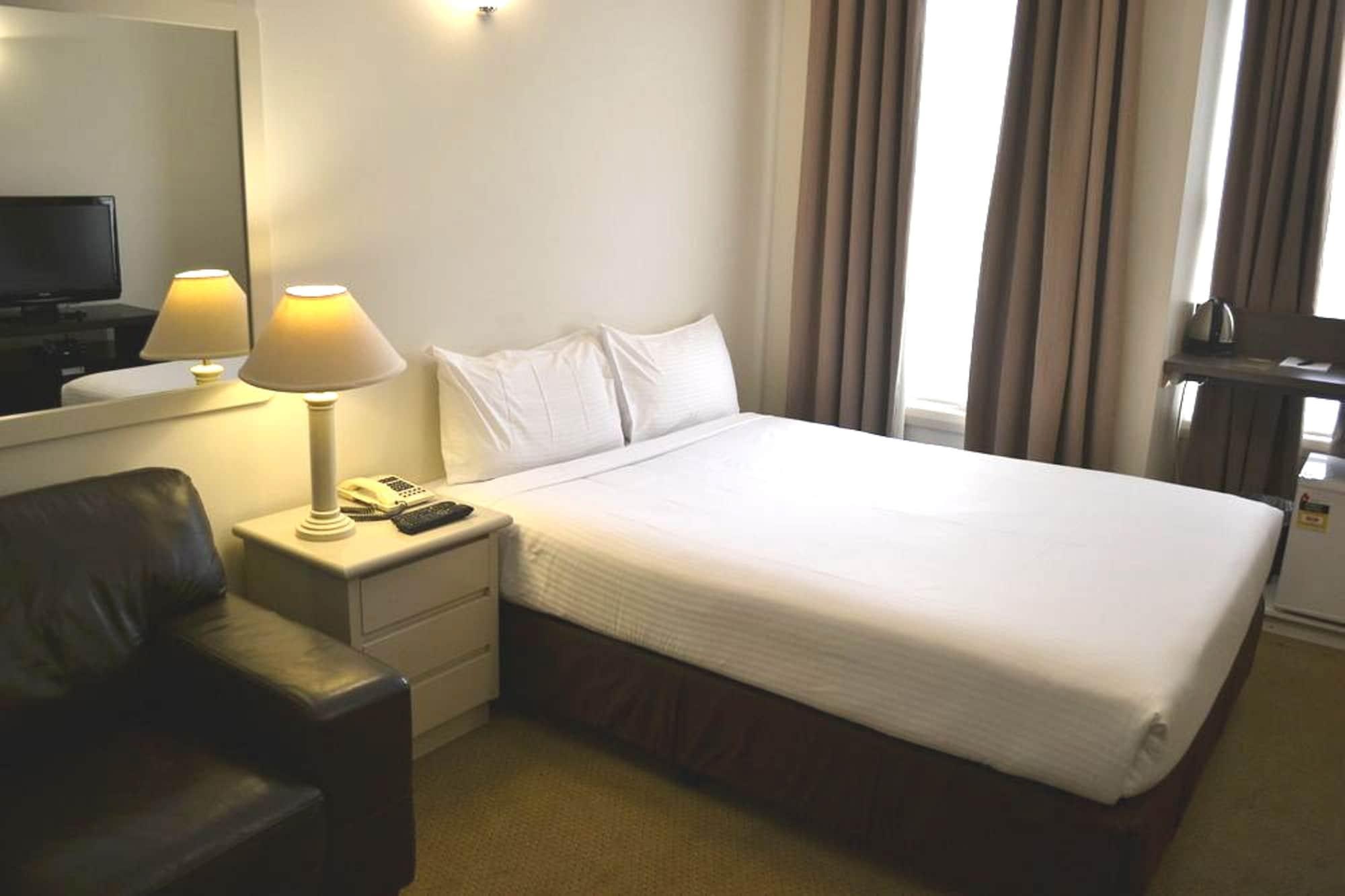Beau Monde International Hotel Doncaster East Eksteriør billede