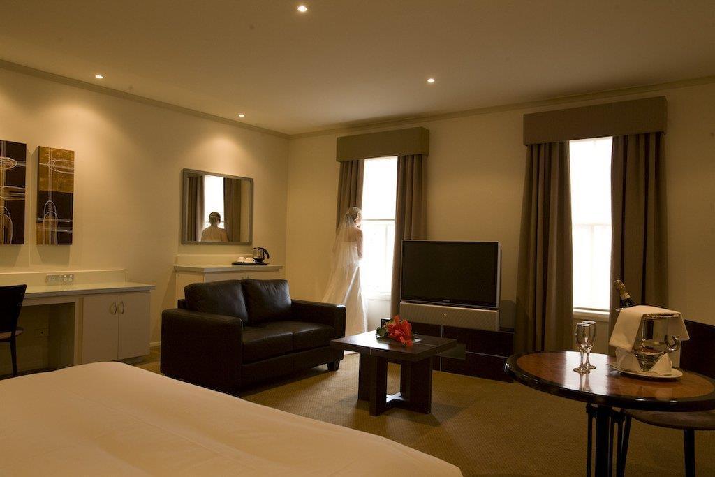 Beau Monde International Hotel Doncaster East Værelse billede