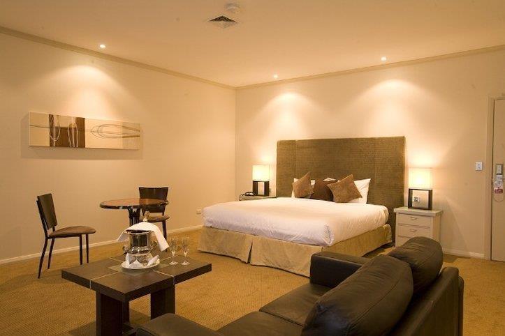 Beau Monde International Hotel Doncaster East Værelse billede