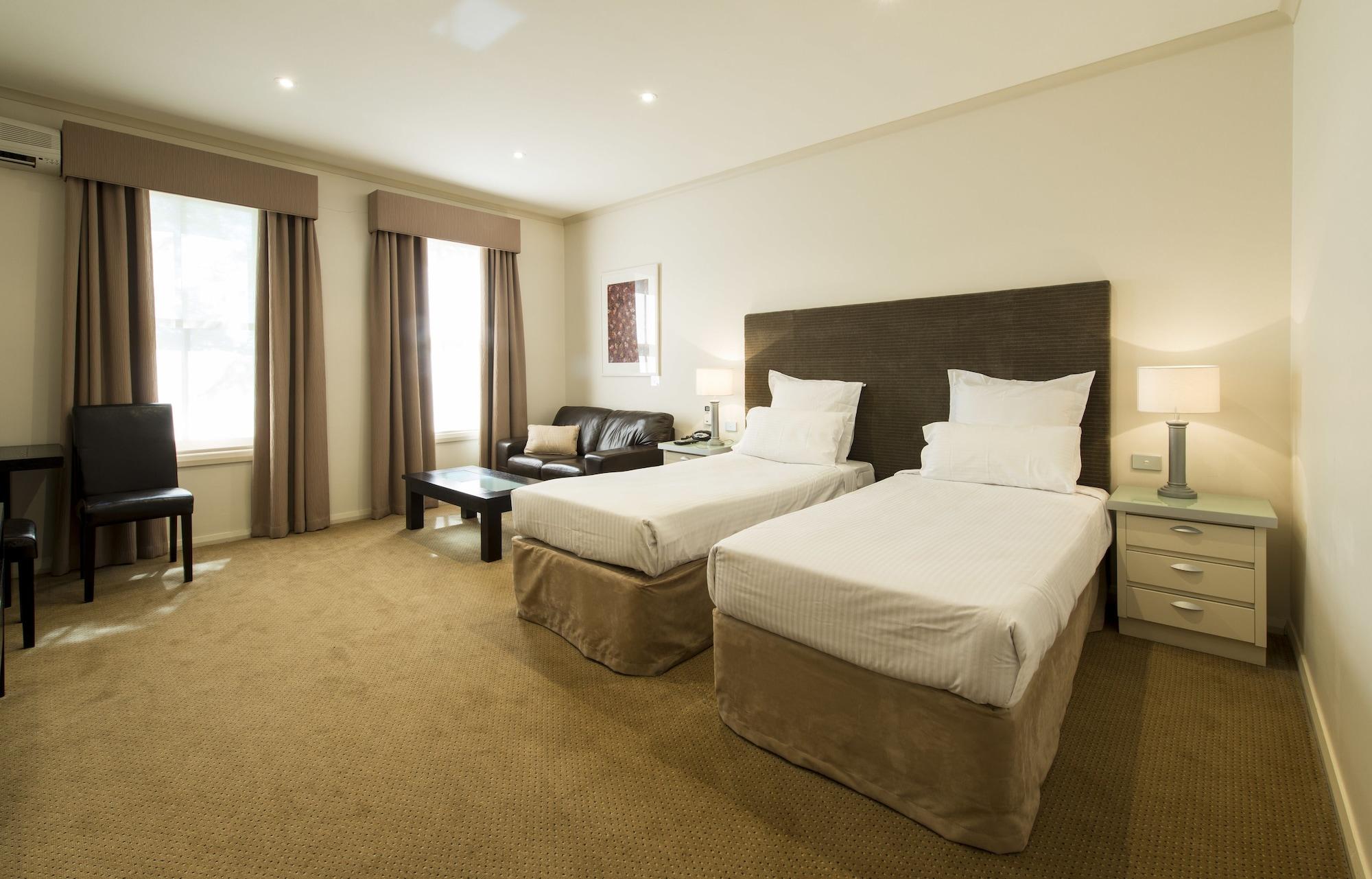 Beau Monde International Hotel Doncaster East Eksteriør billede