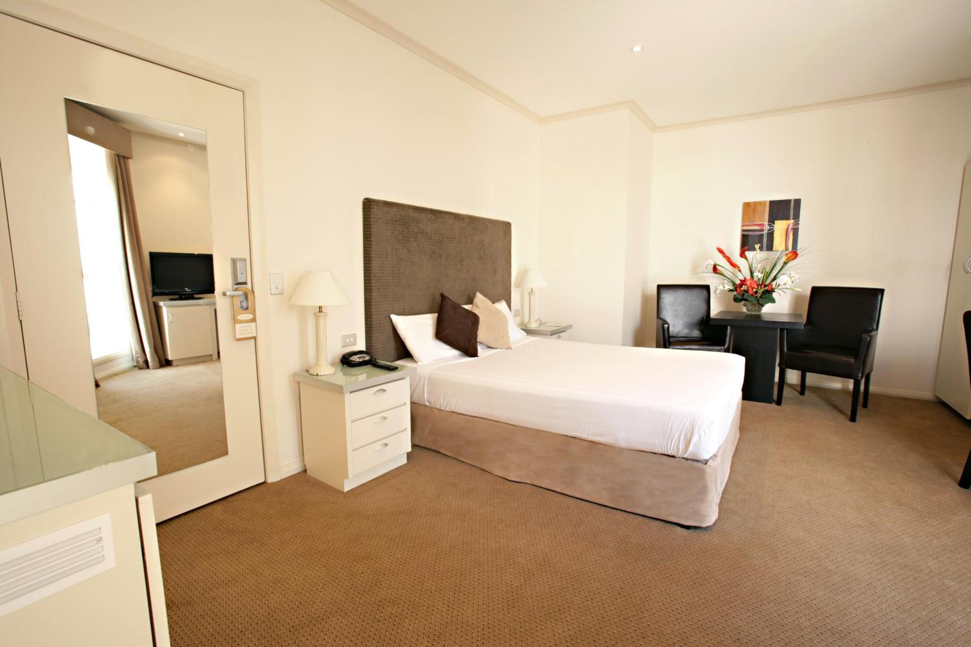 Beau Monde International Hotel Doncaster East Værelse billede