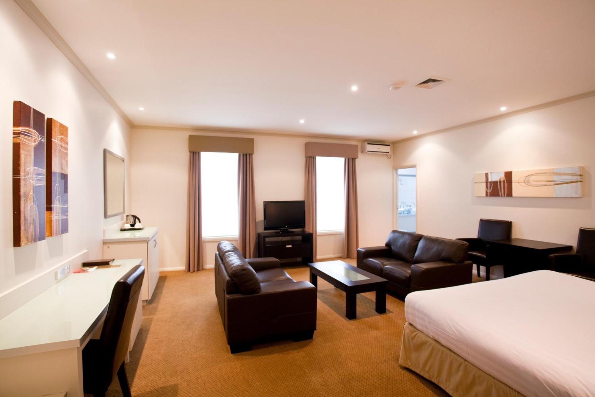 Beau Monde International Hotel Doncaster East Værelse billede
