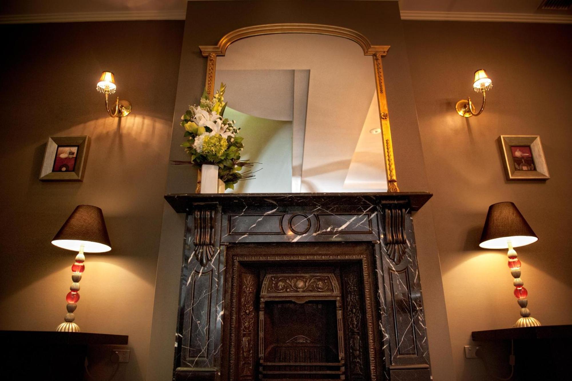 Beau Monde International Hotel Doncaster East Interiør billede