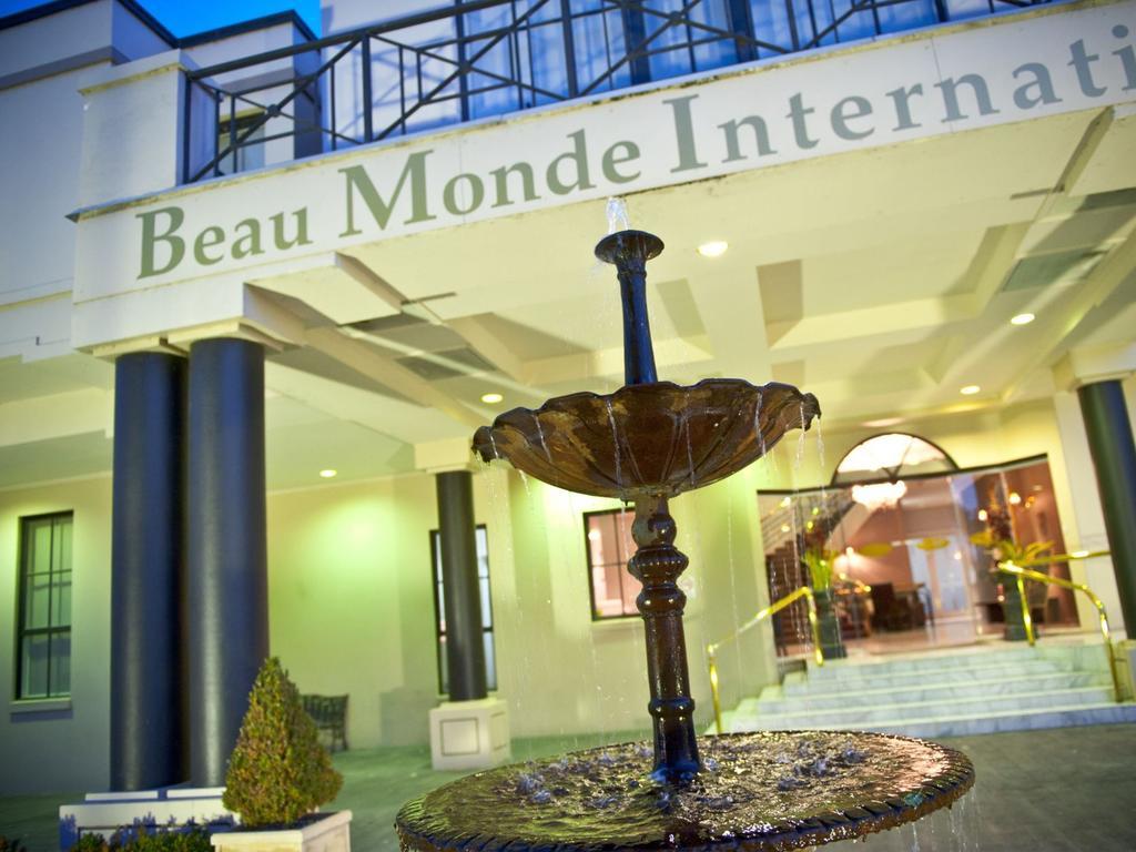 Beau Monde International Hotel Doncaster East Eksteriør billede