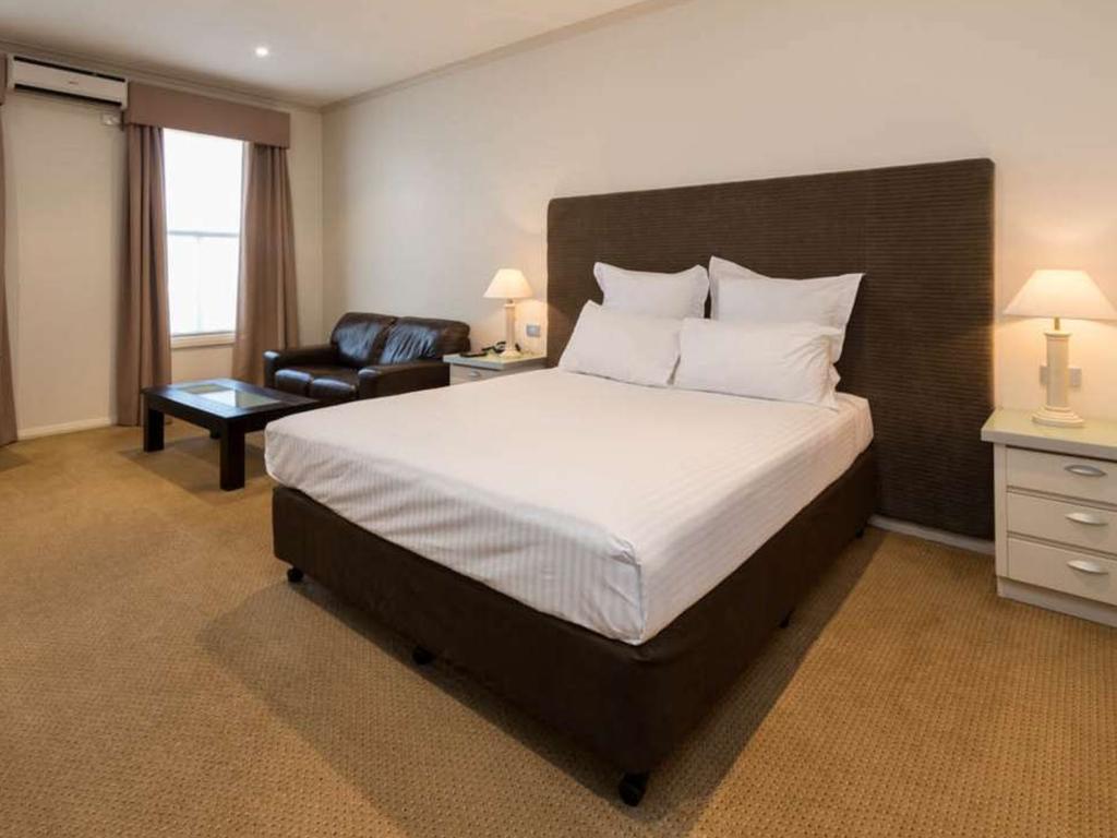 Beau Monde International Hotel Doncaster East Værelse billede