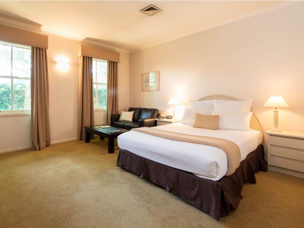 Beau Monde International Hotel Doncaster East Værelse billede