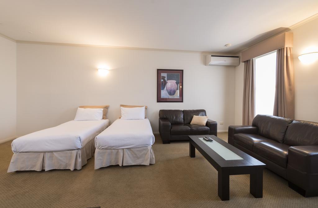 Beau Monde International Hotel Doncaster East Værelse billede