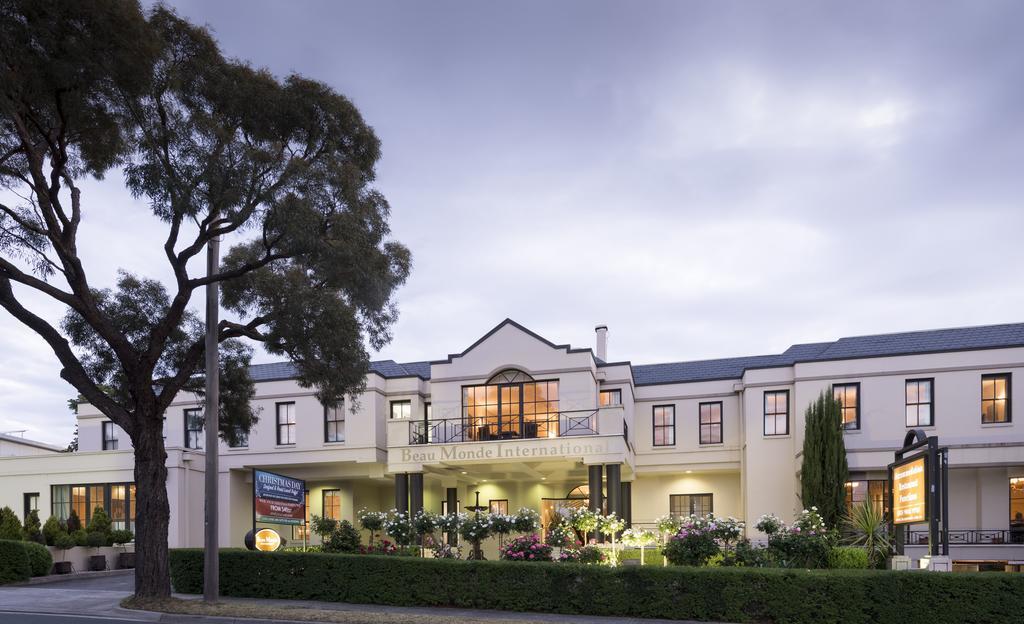 Beau Monde International Hotel Doncaster East Eksteriør billede