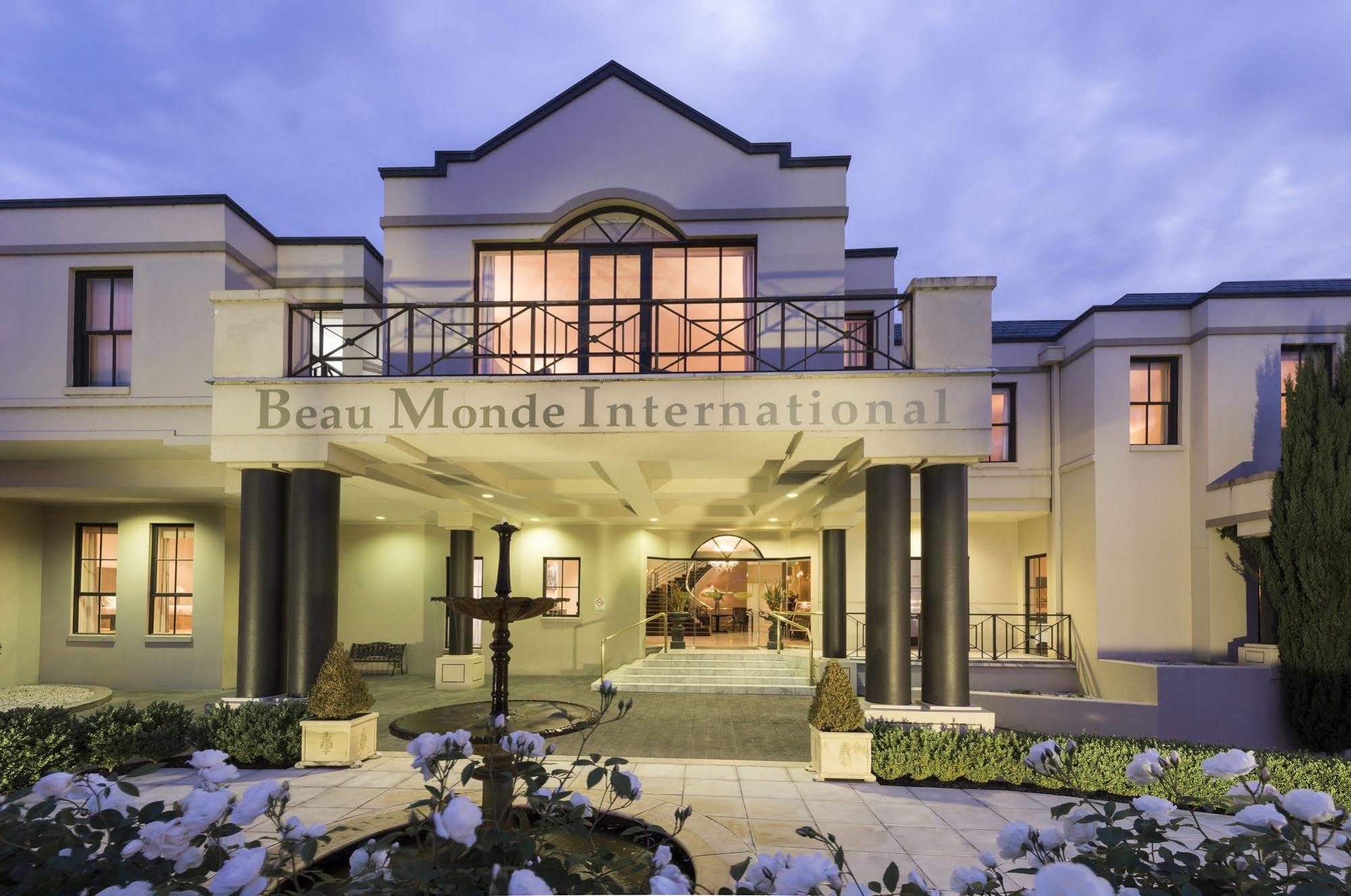 Beau Monde International Hotel Doncaster East Eksteriør billede